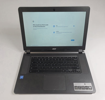 Acer Chromebook 15.6" N15Q9 Laptop