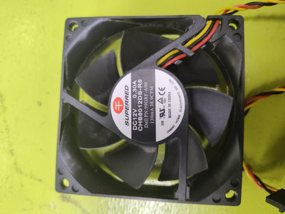 SuperRed CHB8012DS-R5 99GRF-A00 Fan