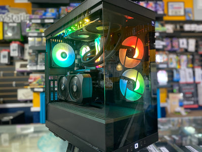BitCrate Gaming PC Ultra 7 RTX 5070 1TB SSD 32GB DDR5 WiFi