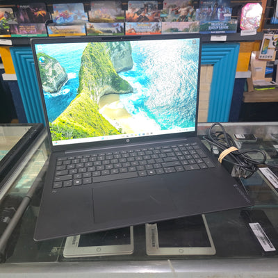 HP OmniBook 3 Laptop 16-bz0010wm 500GB SSD 16GB RAM Black