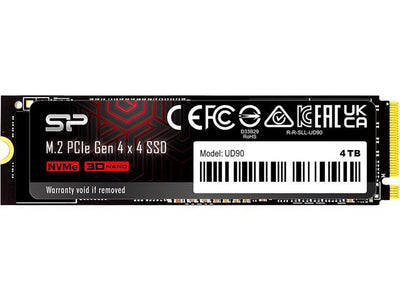 SP Silicon Power UD90 4TB Gen4 NVMe SSE