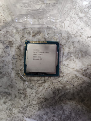 Intel Core i3-3220 3.3GHz 2-Core LGA1155 CPU SR0RG