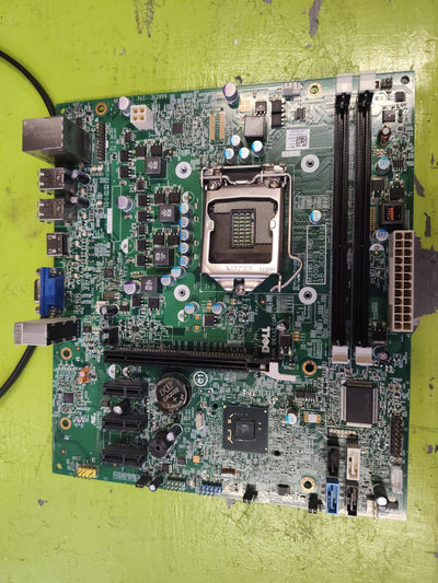 Dell MIH61R LGA1155 Micro ATX Motherboard 48.3EQ01.011