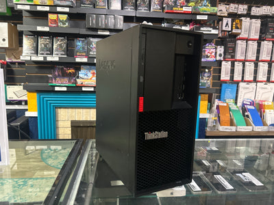 Lenovo Thinkstation Gaming PC i5-8400 GTX 1060 6GB 500GB SSD 16GB DDR4