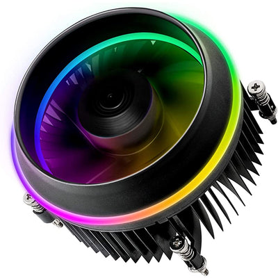 AIR RGB Assorted Brand RGB CPU Air Cooler LGA 115x 1200
