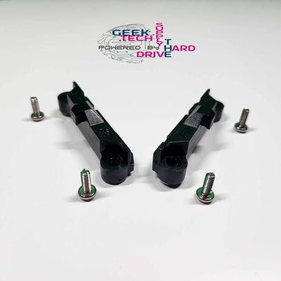 Soporte de montaje con clip y tornillos para disipador de calor de CPU AMD AM4