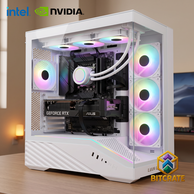 Legendary Frostbyte 11 | Core Ultra 7 265K + RTX 5070 | 64GB 4TB
