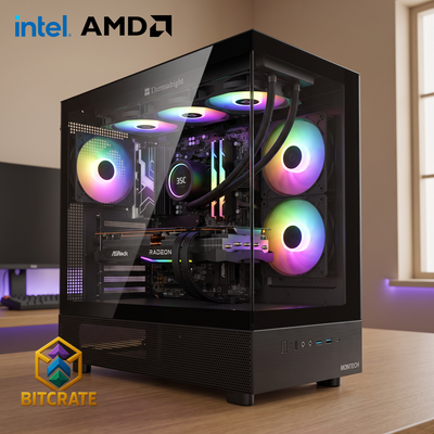Epic Radiant 29 | Core Ultra 7 265K + RX 9070 | 32GB 2TB