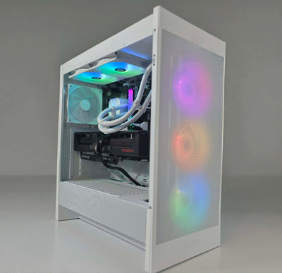 Epic BitCrate Stratus Mark XXIV | Ryzen 7 9800X3D + RX 9070 XT Pulse | 32GB 1TB NVMe