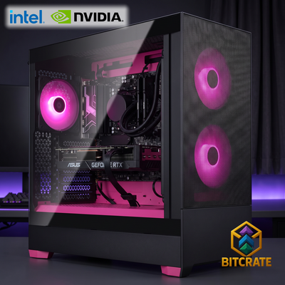 Epic Fuchsia 16 | Core Ultra 7 265K + RTX 5070 | 32GB 1TB