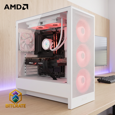 Epic Stratus 1 | Ryzen 5 9600X + RX 9070 | 32GB 2TB