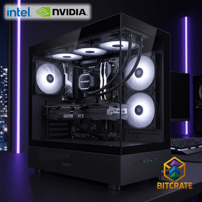 Epic Radiant 27 | Core Ultra 7 265K + RTX 5070 Ti | 32GB 1TB