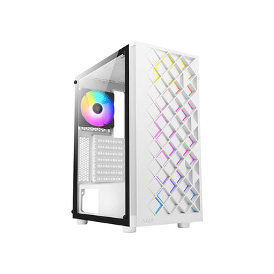 Common BitCrate Lumina Mark II | Ryzen 5 5500 + - RTX 3050 WINDFORCE V2 PCI Express 4.0 | 16GB 128GB NVMe