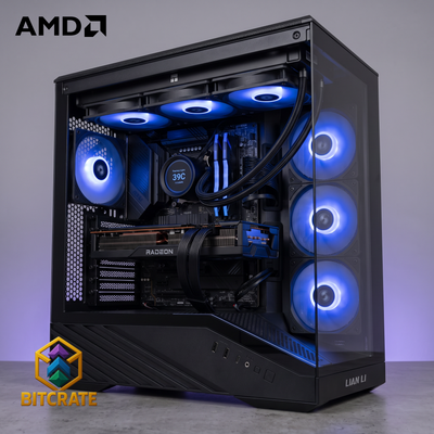 Epic Vectoron 67 | Ryzen 5 7600X + RX 9070 XT | 32GB 1TB