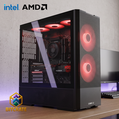 Epic Luminex 30 | Core Ultra 5 225F + RX 9070 | 32GB 1TB