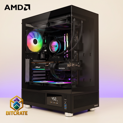 Epic Nebula 1 | Ryzen 7 7800X3D + RX 9070 | 32GB 1TB