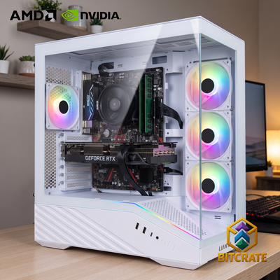 Common Frostbyte 2 | Ryzen 5 4500 + RTX 3050 | 8GB 128GB SATA