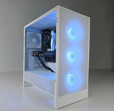 Rare BitCrate Stratus Mark XXXVIII | Ryzen 5 5500 + RX 9060 XT | 16GB 128GB SATA