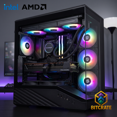 Epic Luminex 15 | Core Ultra 7 265K + RX 9070 XT | 32GB 1TB
