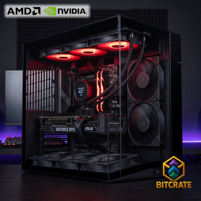 Epic Slipstream 2 | Ryzen 5 9600X + RTX 5070 | 32GB 1TB