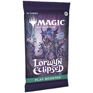 MTG Magic The Gathering: Lorwyn Eclipsed Play Boosters