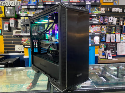 BitCrate Gaming PC i9-10900k RTX 3080 1TB SSD 16GB DDR4 WiFi Black