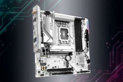 Placa base ASRock B760M-HDV/M.2 DDR5
