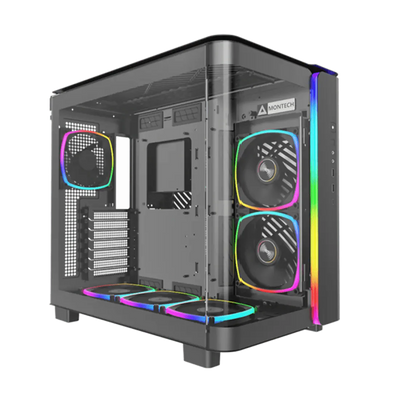 Rare BitCrate REGAL Mark I | Ryzen 5 5500 + RTX 3060 | 16GB 480GB NVMe