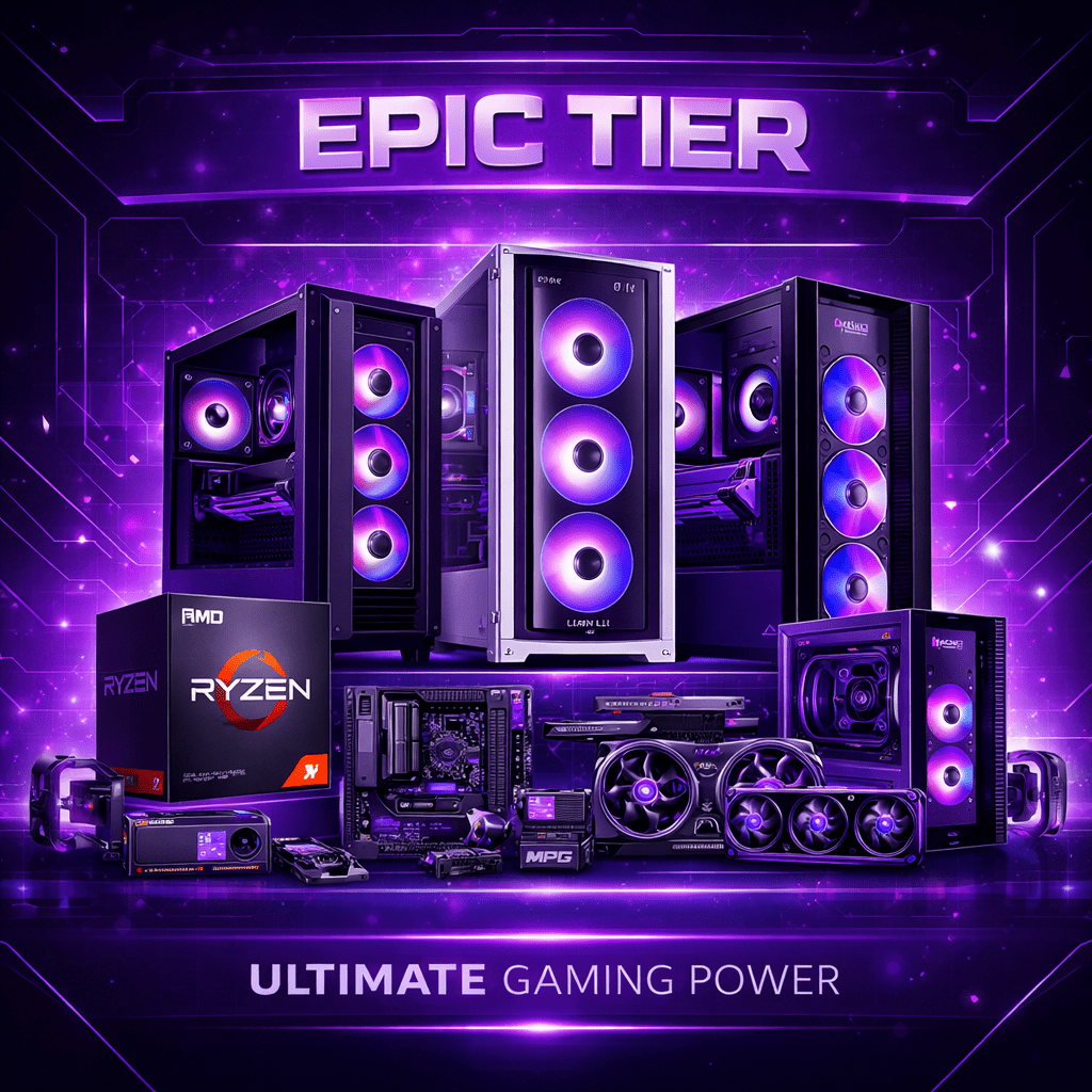 Epic Loot - TieredUp Tech, Inc.
