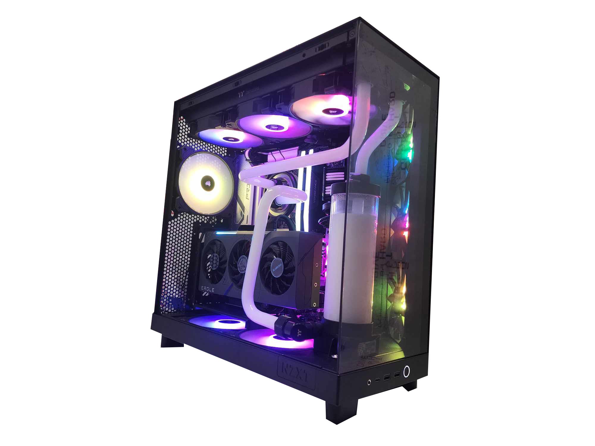 New Gaming Desktops - Geek Tech Supply