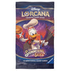 Disney Lorcana Set 5 : Shimmering Skies Booster Pack