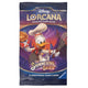 Disney Lorcana Set 5 : Shimmering Skies Booster Pack