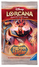 Disney Lorcana Set 8 : Reign of Jafar Booster Pack