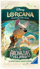 Disney Lorcana Set 7 : Archazia's Island Booster Pack