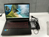 MSI Gaming Laptop GF63 W11 Intel i5 GTX 1650 256GB SSD 8GB