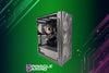 Musetex Gaming Desktop PC W11 Ryzen 5 5600G RTX 3060 128GB