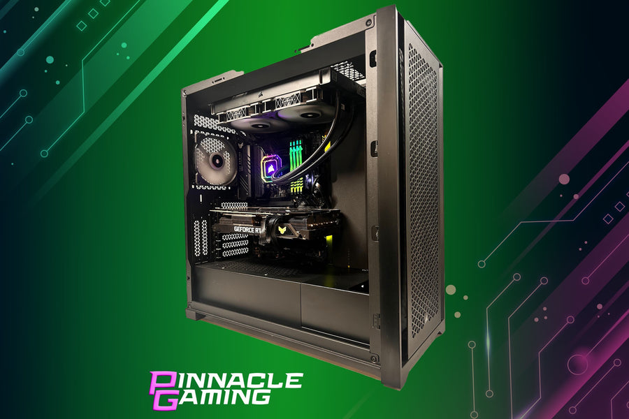 Corsair Gaming Desktop i9 11th Gen RTX 3080 1.5TB SSD 64GB RAM WiFi