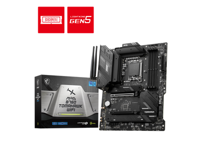 Placa base ASRock B760M-HDV/M.2 DDR5 