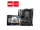 MSI Mag B760 Tomahawk WiFi 6E Motherboard (DDR5) (Intel) (TDP 140W) (LGA1700) (ATX)