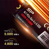SP Silicon Power UD90 4TB Gen4 NVMe SSE