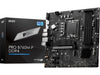 (Intel) MSI PRO B760M-P Pro Series LGA1700 DDR4 Motherboard