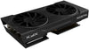 XFX AMD Radeon RX 9060 XT Swift OC 8GB GDDR6 2-Fan Graphics Card (269mm) (TDP 182W) (Black)