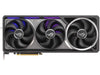 Asus NVIDIA GeForce RTX 5080 Rog Astral 16GB GDDR7 RGB 3-Fan Graphics Card (358mm) (TDP 420W) (Black)