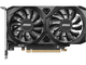 MSI NVIDIA GeForce RTX 3050 Ventus 2x OC 6GB GDDR6 2-Fan Graphics Card (189mm) (TDP 130W) Black)