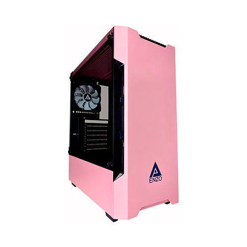 BitCrate Rare Custom Build — AMD Ryzen 7 5800X 4.7Ghz (8 Cores, 16 Threads, 32MB Cache) C · PNY NVIDIA GeForce RTX 5060 OC 8GB GDDR7 2-Fan Graphics Card