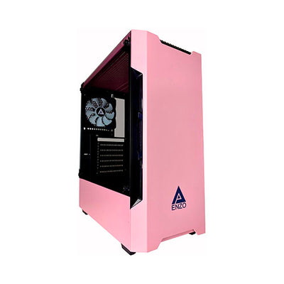 BitCrate Rare Custom Build — AMD Ryzen 5 5500 3.6Ghz (6-Core, 12 Threads, 19MB Cache) CPU · PNY NVIDIA GeForce RTX 5060 OC 8GB GDDR7 2-Fan Graphics Card