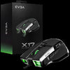 EVGA Mouse 903-W1-17BK-KR X17 Gaming Mouse Wired
