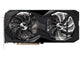 ASRock AMD Radeon RX 7600 Challenger 8GB GDDR6 2-Fan Graphics Card (269mm) (TDP 165W) (Black)