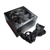 Apevia Captain 550w Gaming Desktop PC Computer Power Supply Black