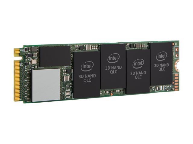 Intel 660p Series M.2 2280 1TB PCIe Gen3 NVMe 3.0